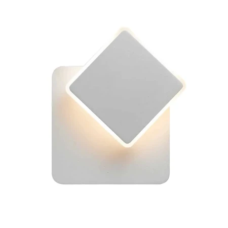 Kinkiet nowoczesny SENATO MB2035S-S WH - Italux